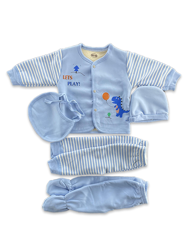 N704-Baby Set 5 pieces