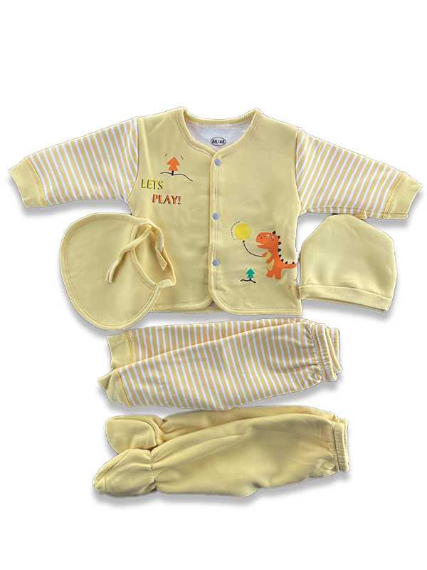 N705-Baby Set 5 pieces