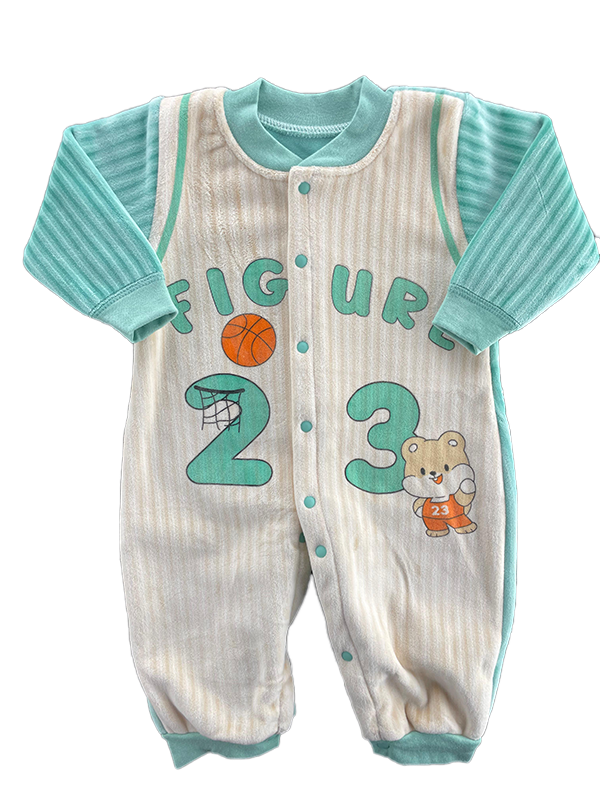 N708-Baby Dress