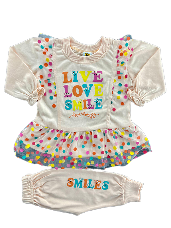 N722-Baby Dress