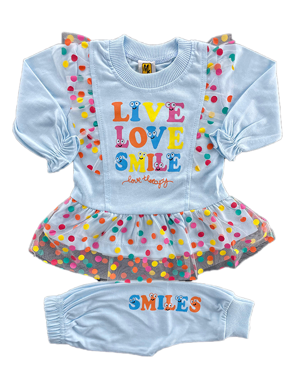 N722-Baby Dress