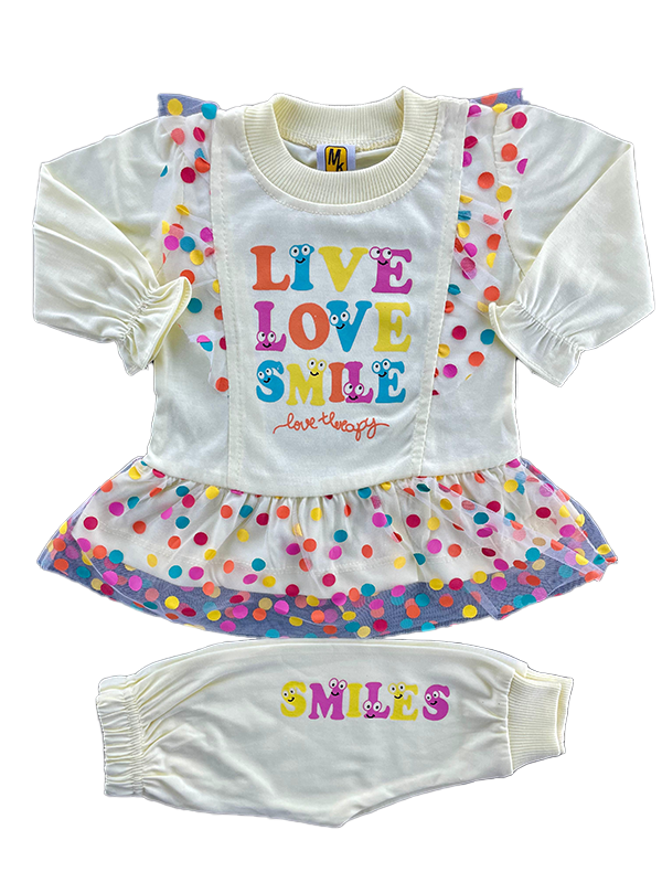 N722-Baby Dress