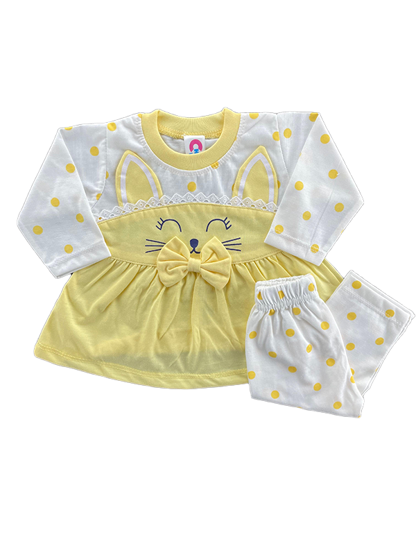 N726-Baby Dress