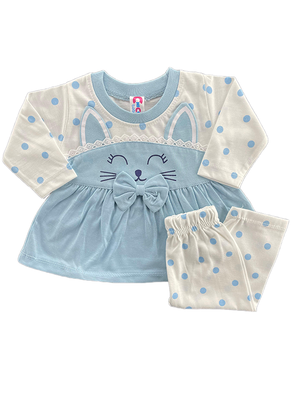 N726-Baby Dress