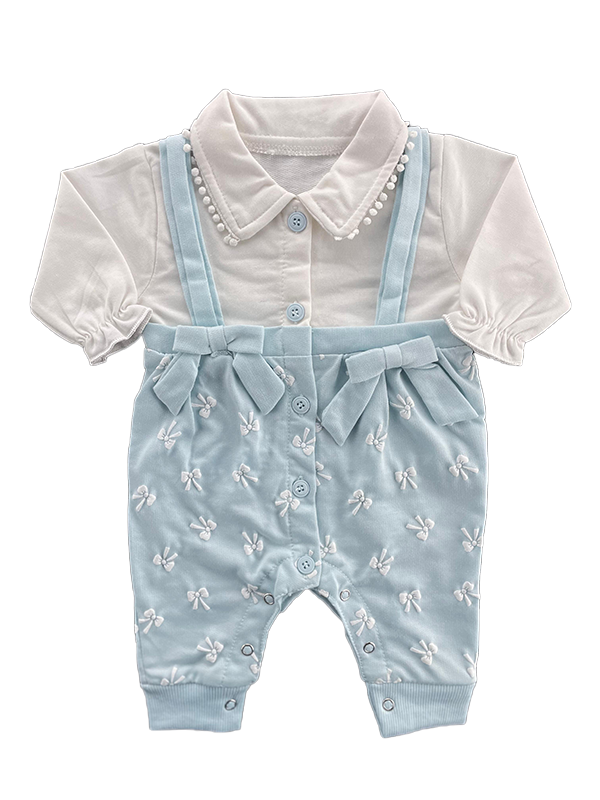 N734-Baby Dress