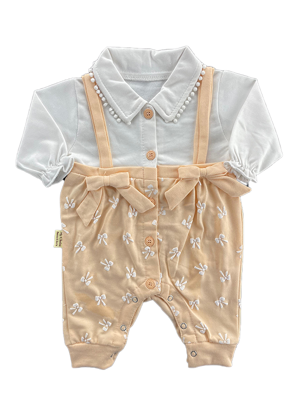 N734-Baby Dress