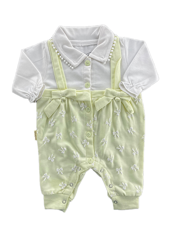 N734-Baby Dress