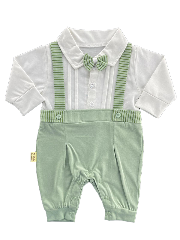 N736-Baby Dress