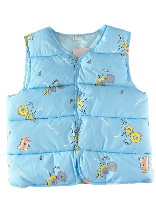 N788-Puffer Jacket (6M-5Y)