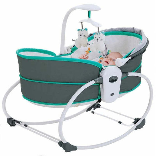 Mastela 5 in 1 Rocker & Bassinet 6037