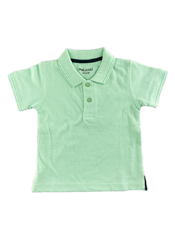 B416-Polo Green