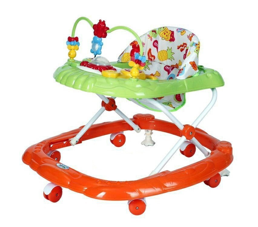 Rattles Toys Baby walker Musical 8026A