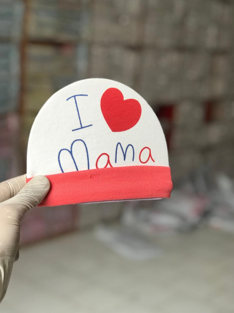 CP153-I Love Mama Cap