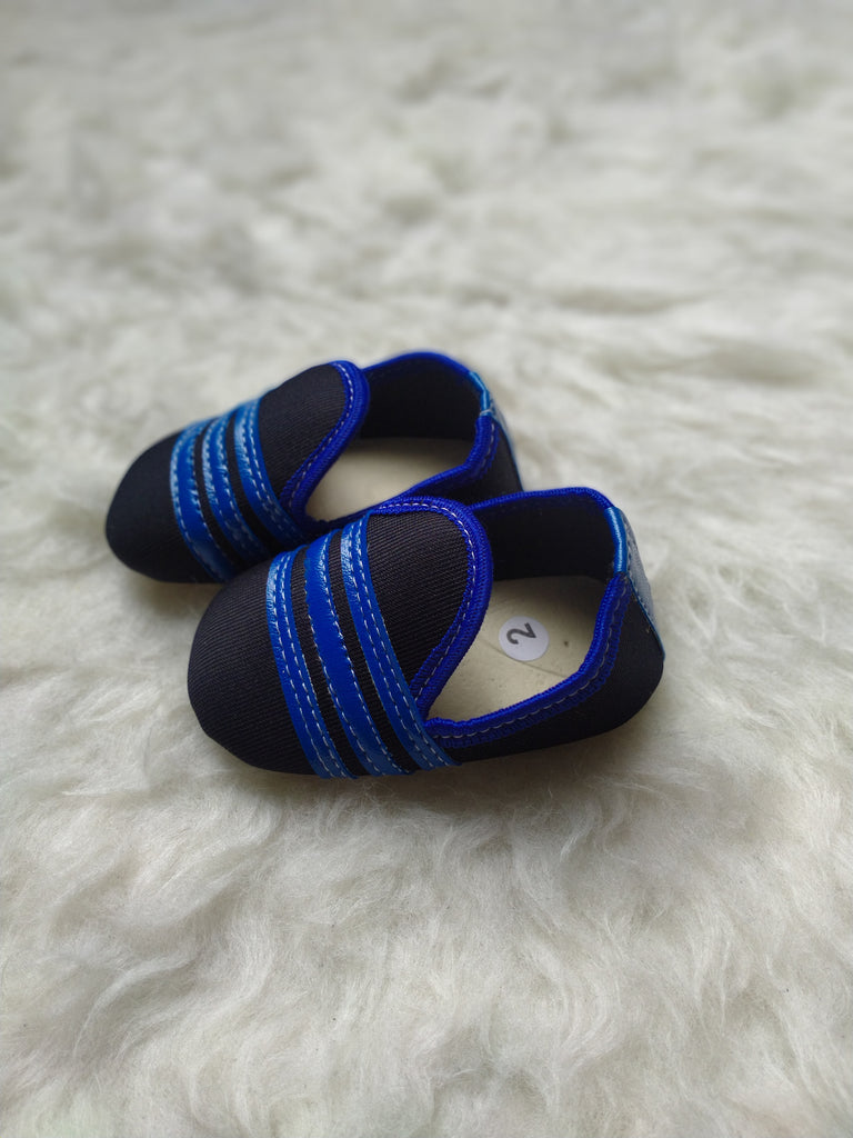 SH254-Baby Booties