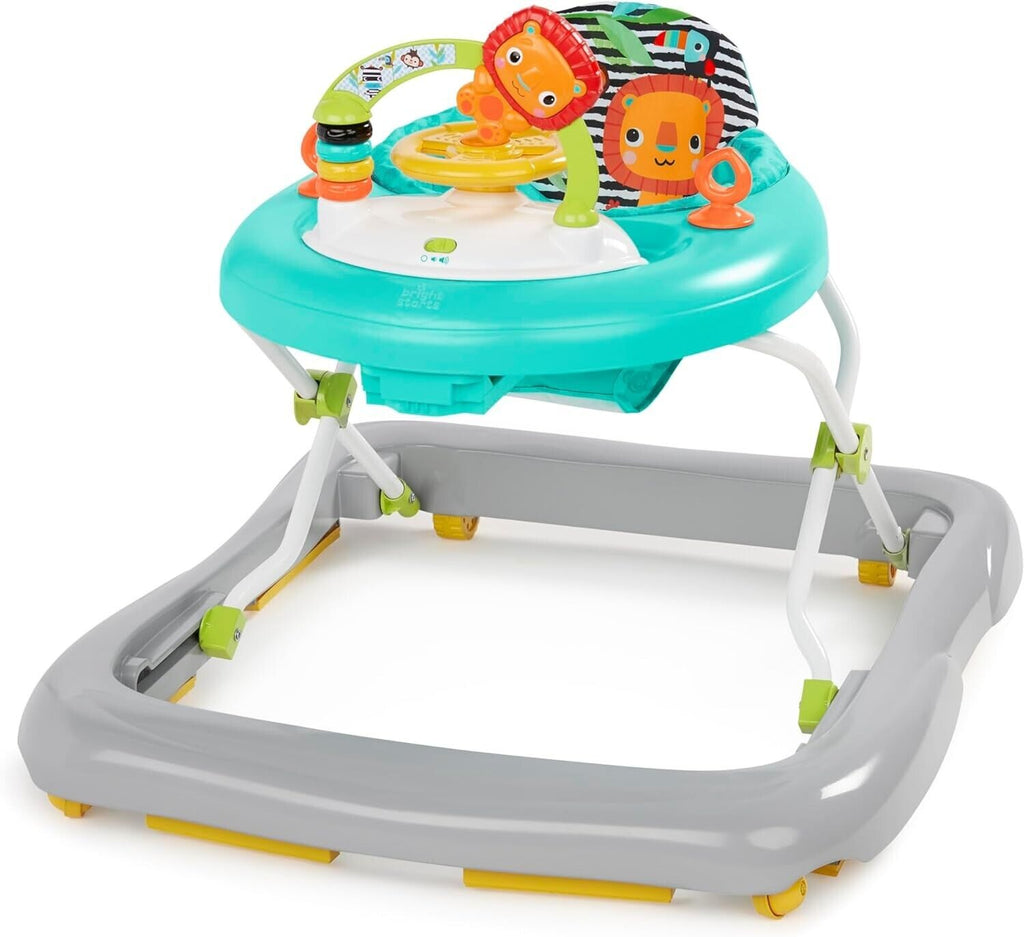 Bright Starts Giggling Safari Baby Walker BZ-60316