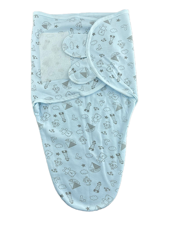 SHT188-Cotton Swaddle