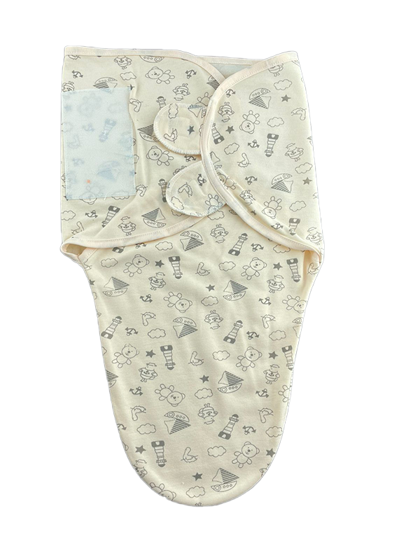 SHT189-Cotton Swaddle