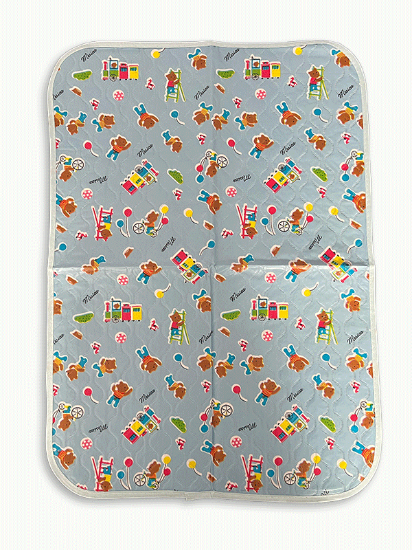 Plastic Changing Sheet 70x50 cm