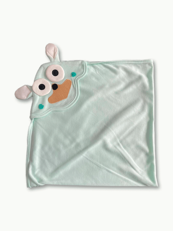 Baby Cotton Wrap Sheet