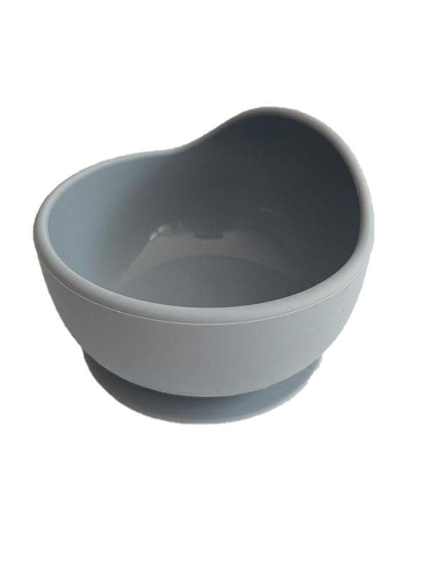 Silicone Suction Snail Bowl