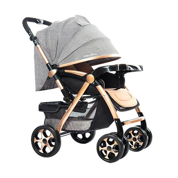 Luxury Baby Stroller With Two Way Handle-BZ-T105D