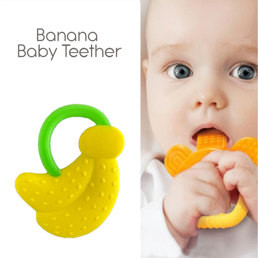 FE125-Baby Teether