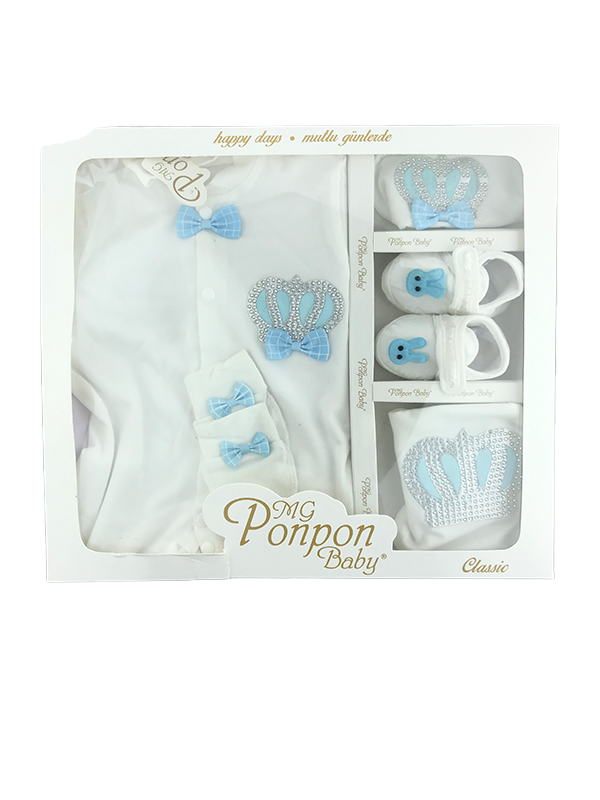 N524-5 Pieces Gift Set