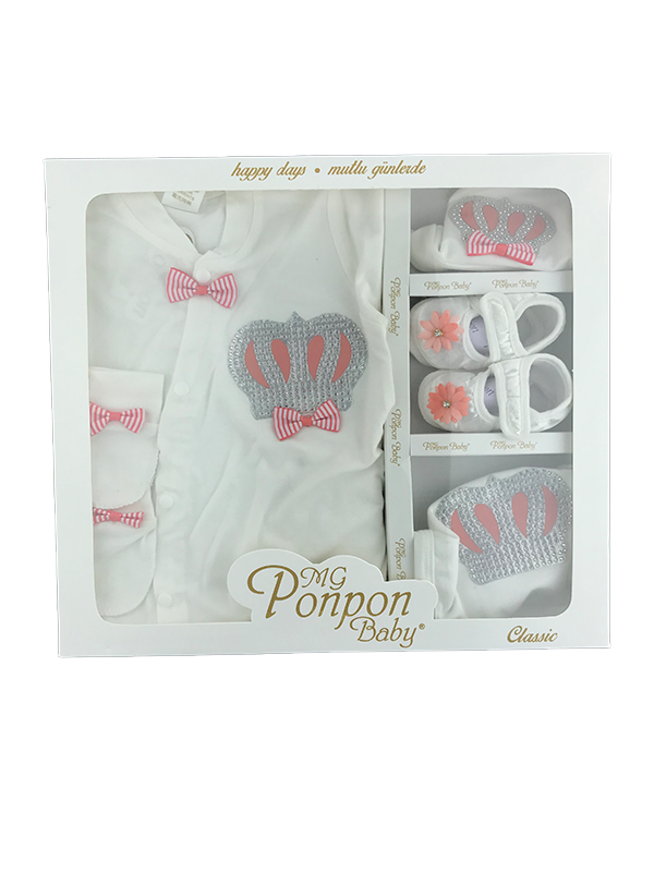 N525-5 Pieces Gift Set