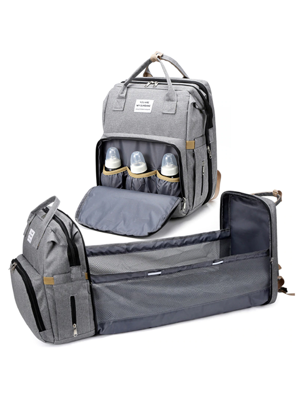 Diaper Bag Expandable