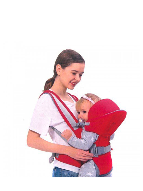 Porte Bébé PREMAMAN Baby Carrier - Willy - Reconditionné