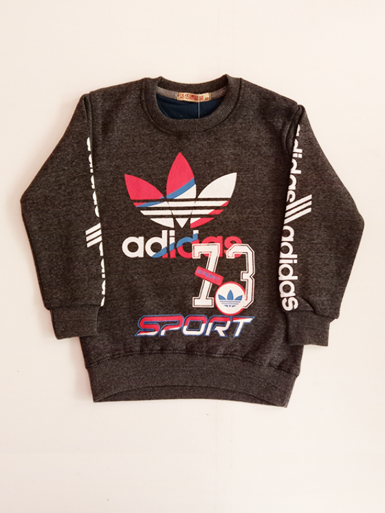 WB5-Addidas Classic Sweatshirt