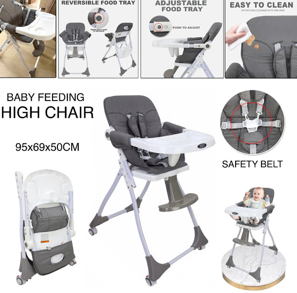 Baby Feeding High Chair