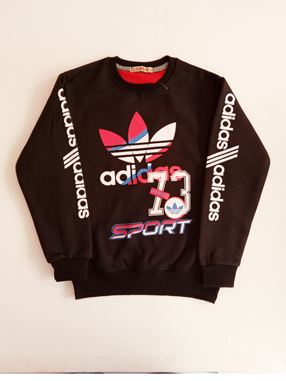 WB5-Addidas Classic Sweatshirt