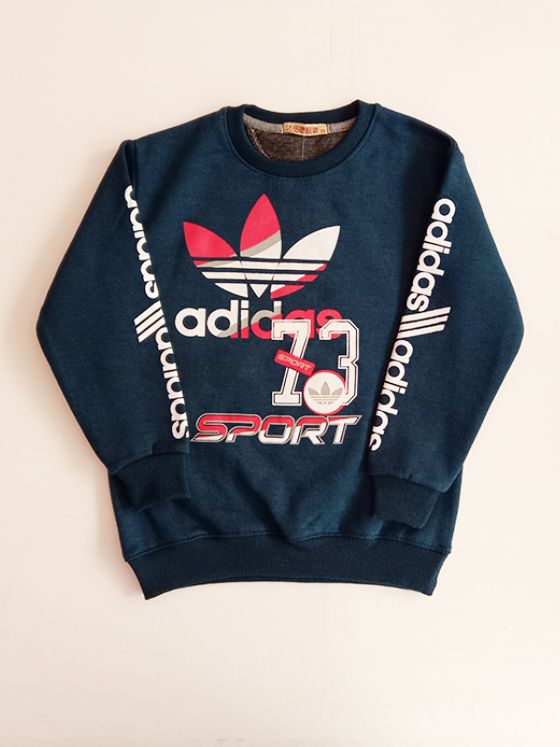 WB5-Addidas Classic Sweatshirt