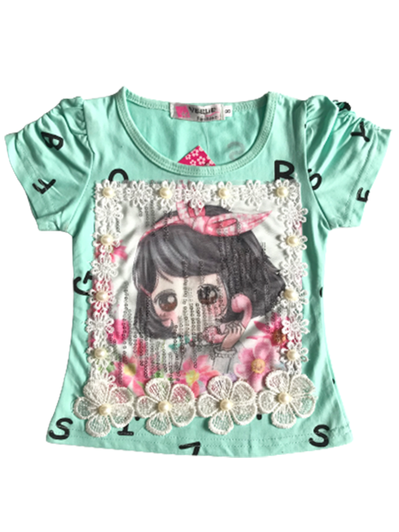 G196-Girl T Shirt