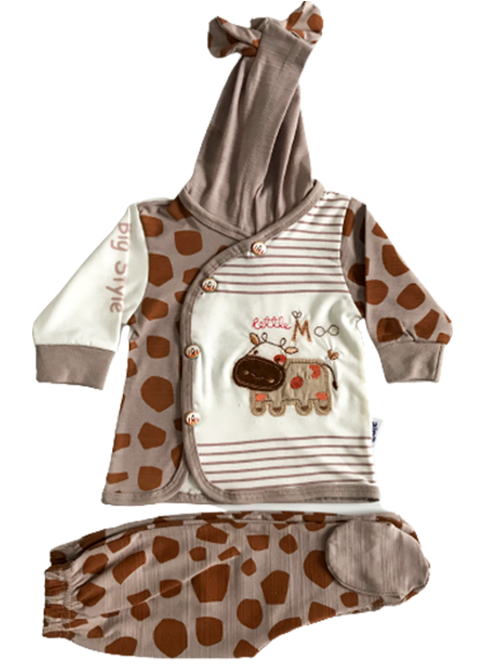 N290- Baby Dress