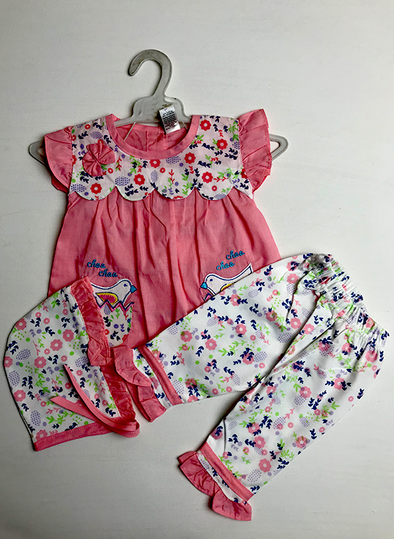 N90- Baby Dress