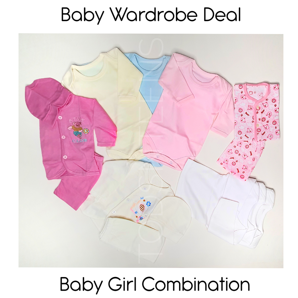 Baby wardrobe online shopping sale