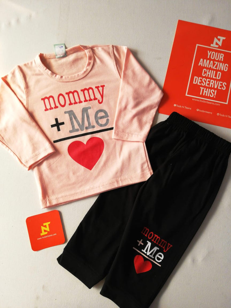 BPW10-mommy+Me= ❤️️