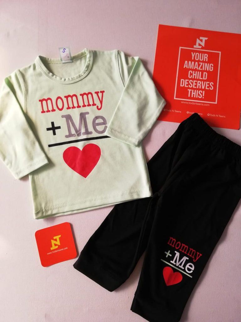 BPW10-mommy+Me= ❤️️