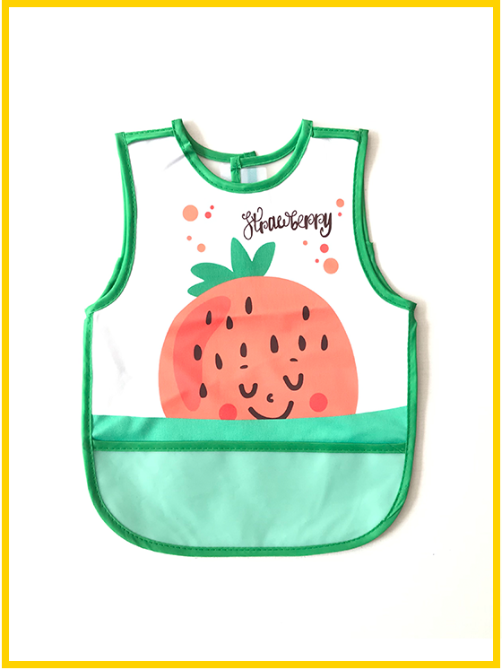 BB38-Apron Bibs