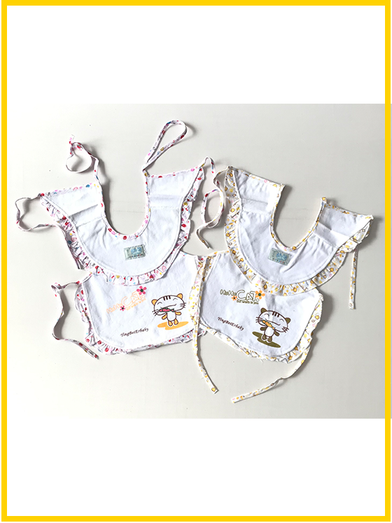 BB39-Apron Bibs