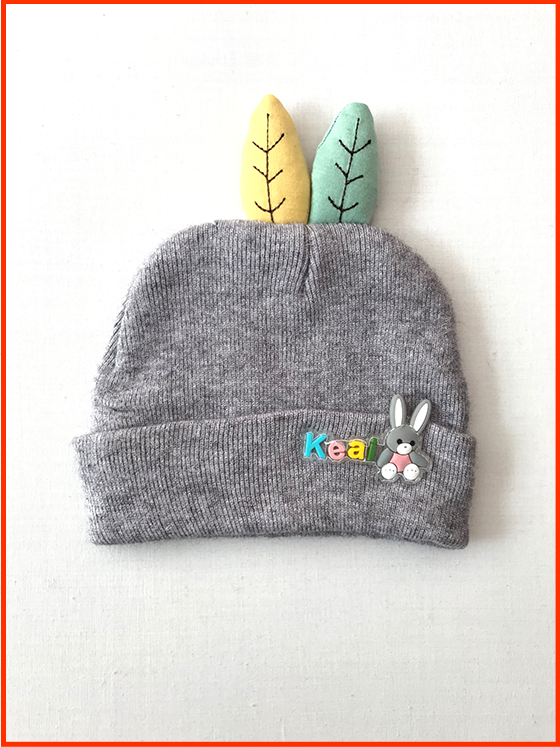 CP53-Toddler Winter Cap