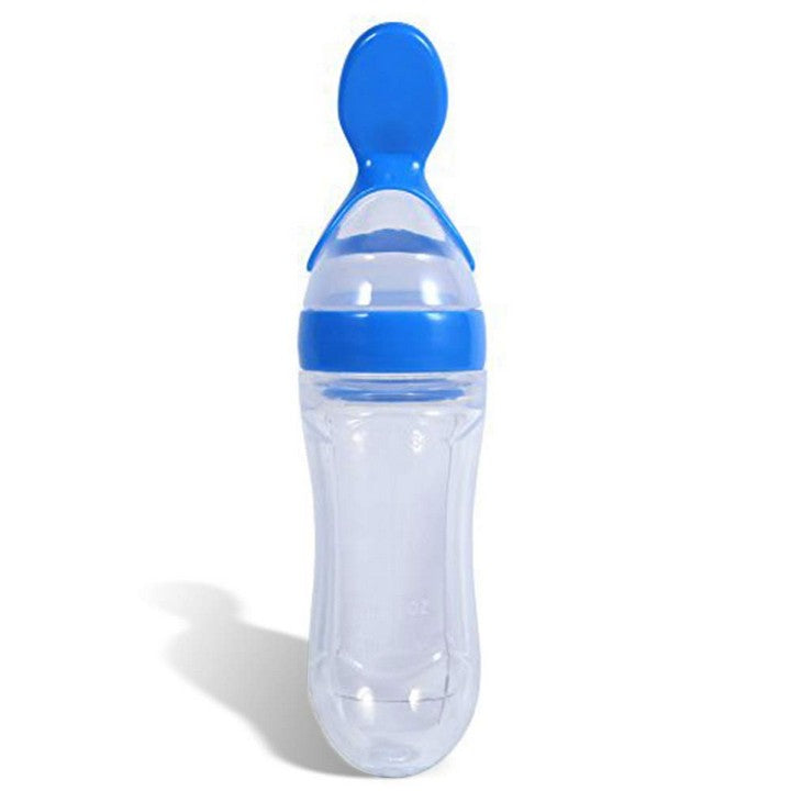 Baby Spoon Bottle Feeder – OTGM