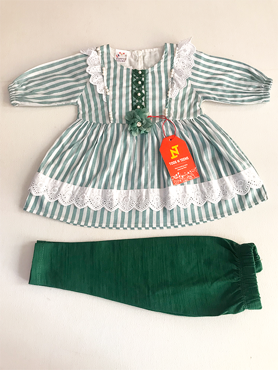 G105- Kids Dress