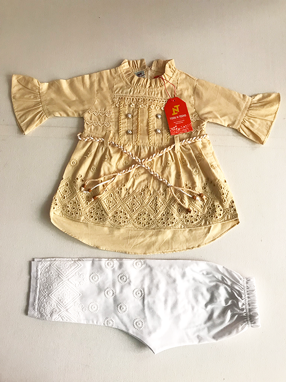 G109- Kids Dress