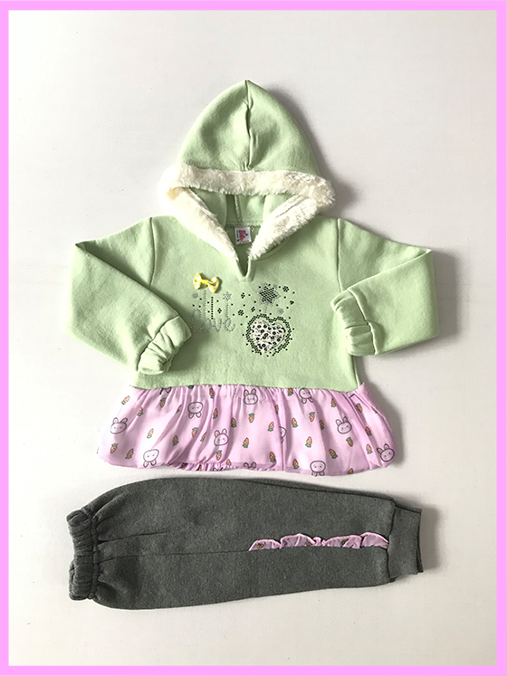 G169-Baby Girl Dress