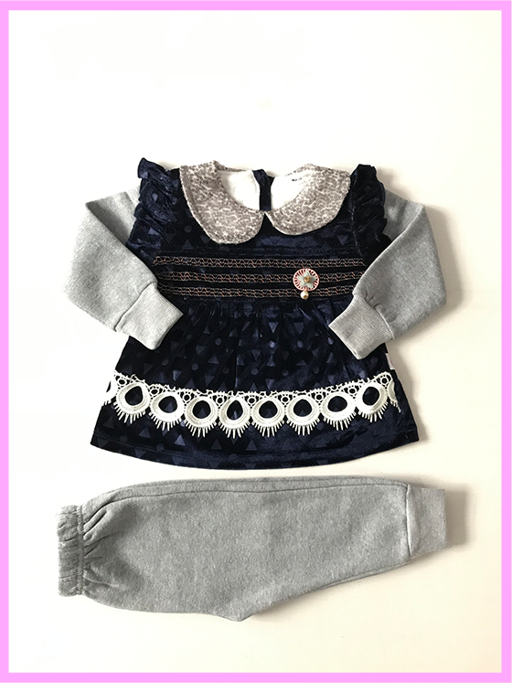 G174-Baby Girl Dress