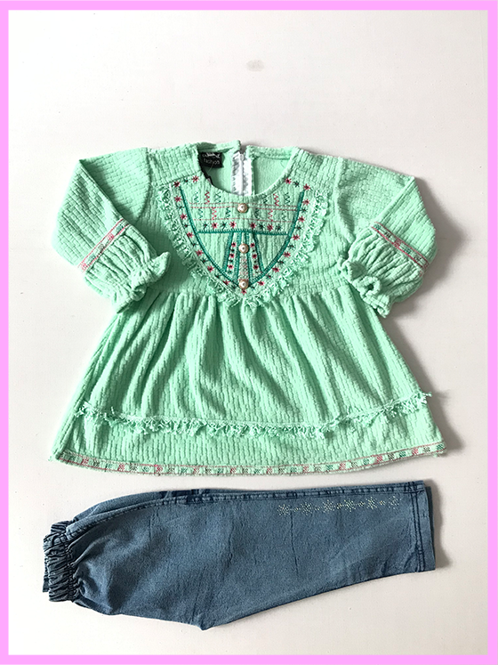 G176-Baby Girl Dress