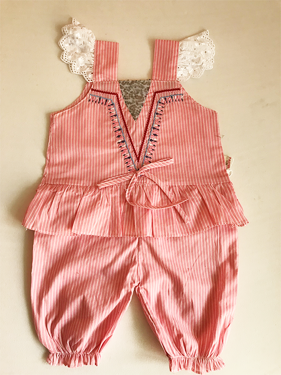 G79- Kids Dress